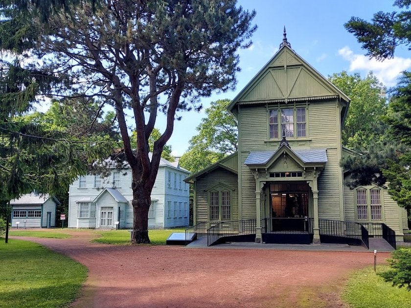 🌿 홋카이도대학 식물원(홋카이도 다이가쿠 쇼쿠부츠엔) 이미지 4